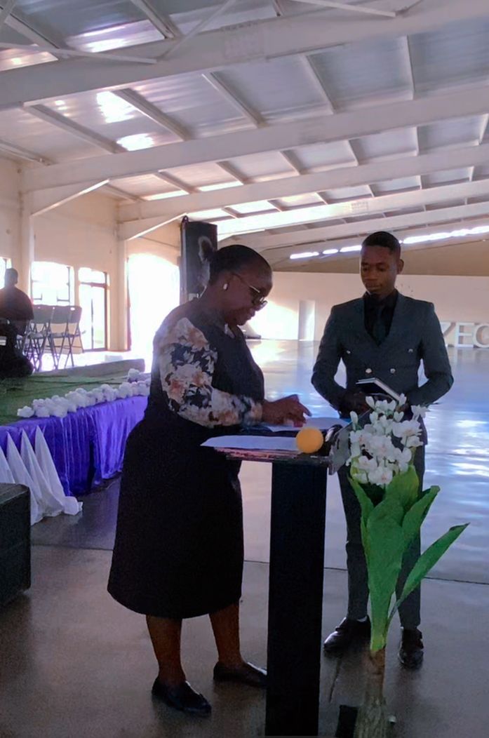 ZEGU SEC Inauguration 1