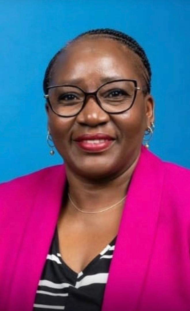 Dr Mildred T. Mushunje
