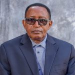 Dean of Students Mr. Zunguze V2